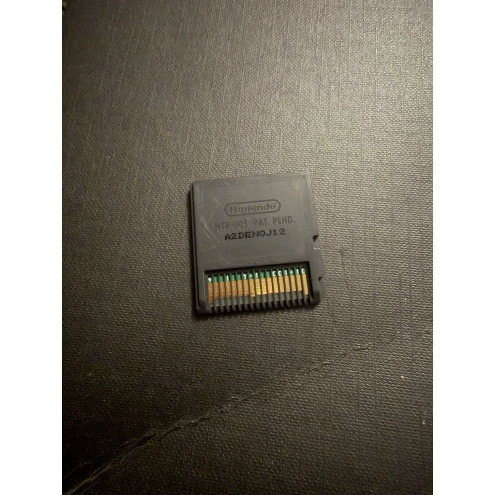 New Super Mario Bros. (Nintendo DS, 2006)